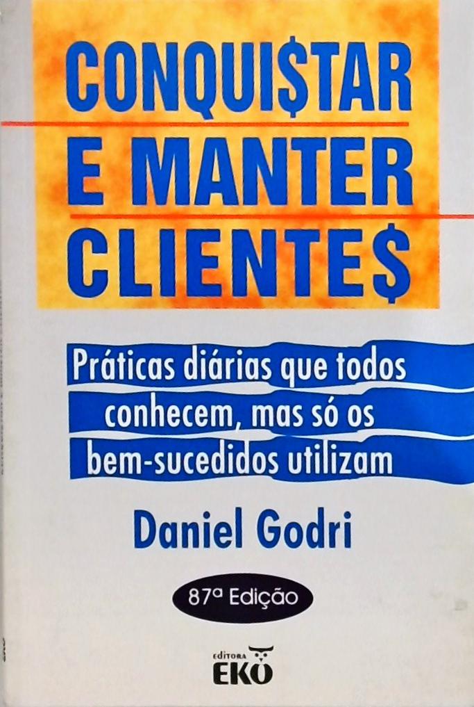 Conquistar E Manter Clientes