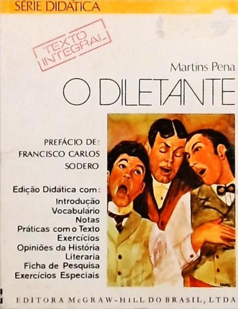 O Diletante