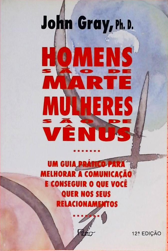 Homens São de Marte, Mulheres São de Vênus