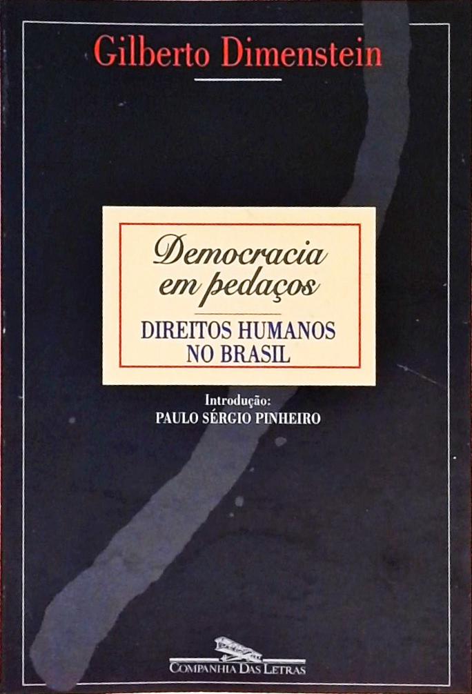 Democracia Em Pedaços