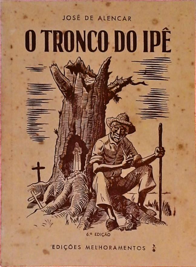 O Tronco Do Ipê