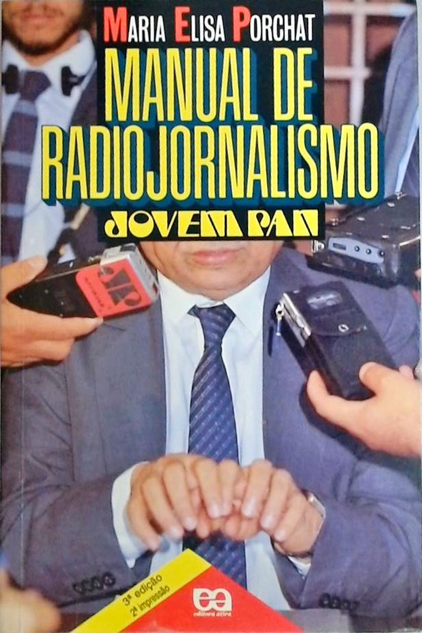 Manual De Radiojornalismo Jovem Pan