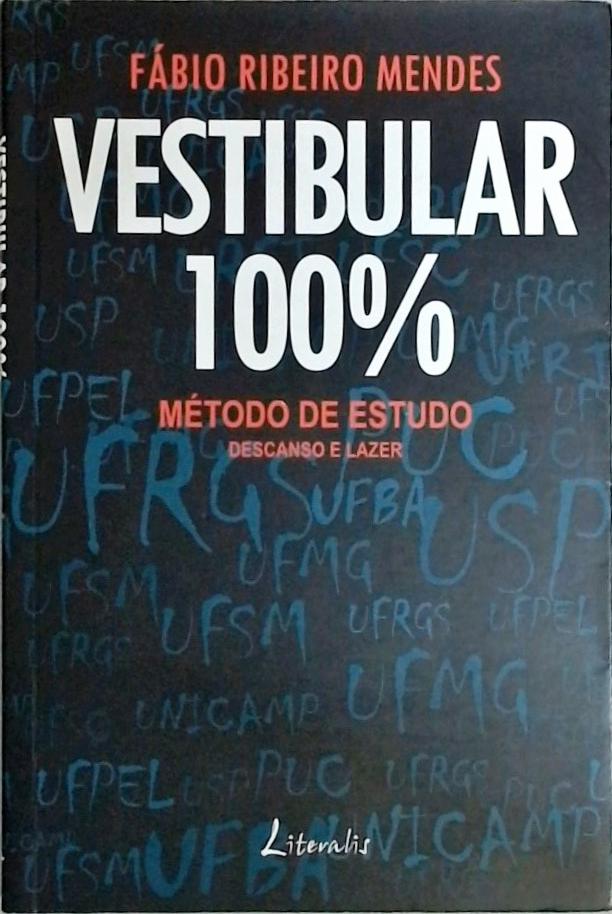 Vestibular 100%