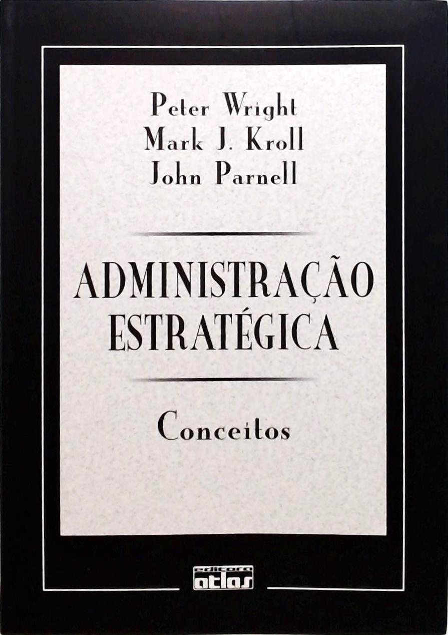 Administração Estratégica