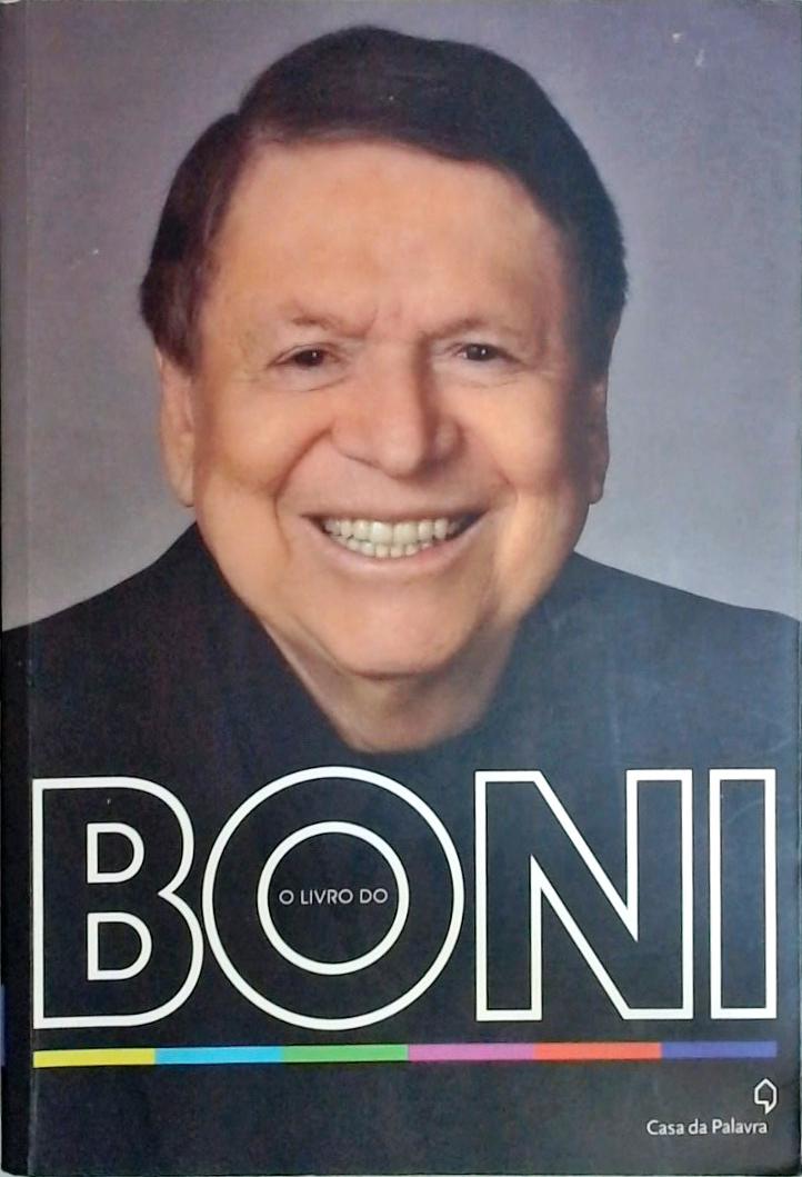 O Livro Do Boni