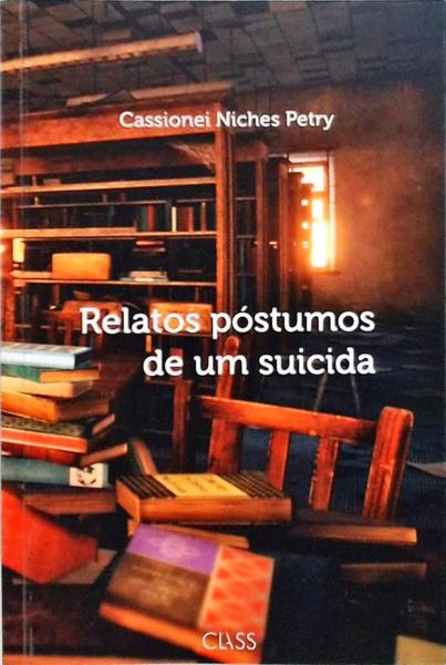 Relatos Póstumos De Um Suicida