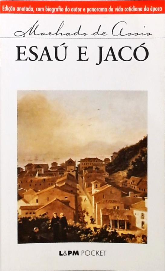 Esaú E Jacó