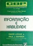 Informação E Habilidade