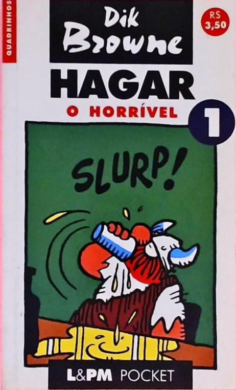 Hagar, O Horrível - Volume 1