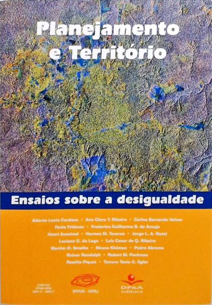 Planejamento E Território