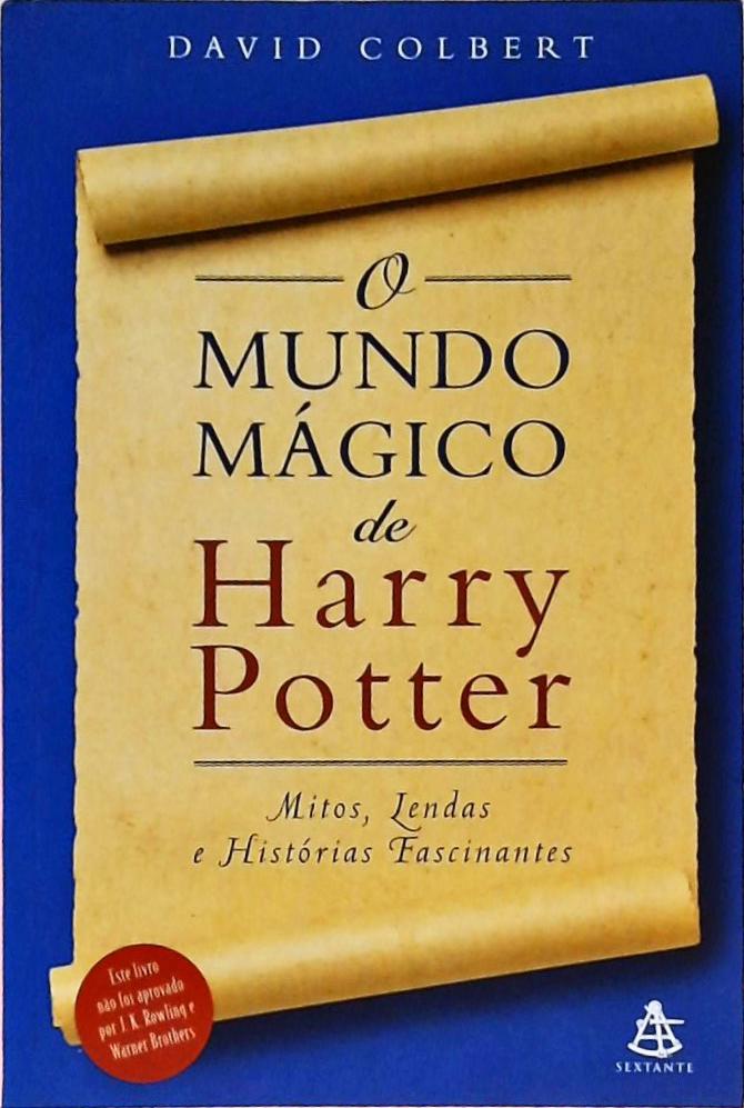 O Mundo Mágico De Harry Potter