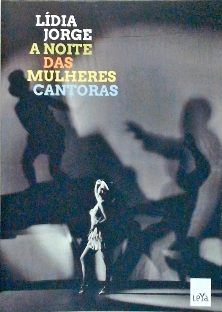 A Noite Das Mulheres Cantoras