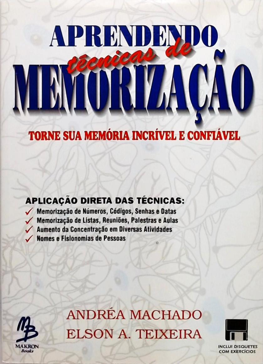 Aprendendo Técnicas De Memorização