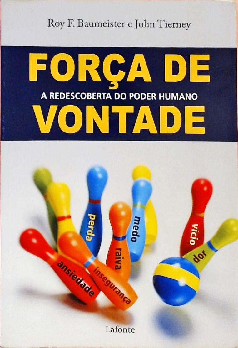 Força De Vontade