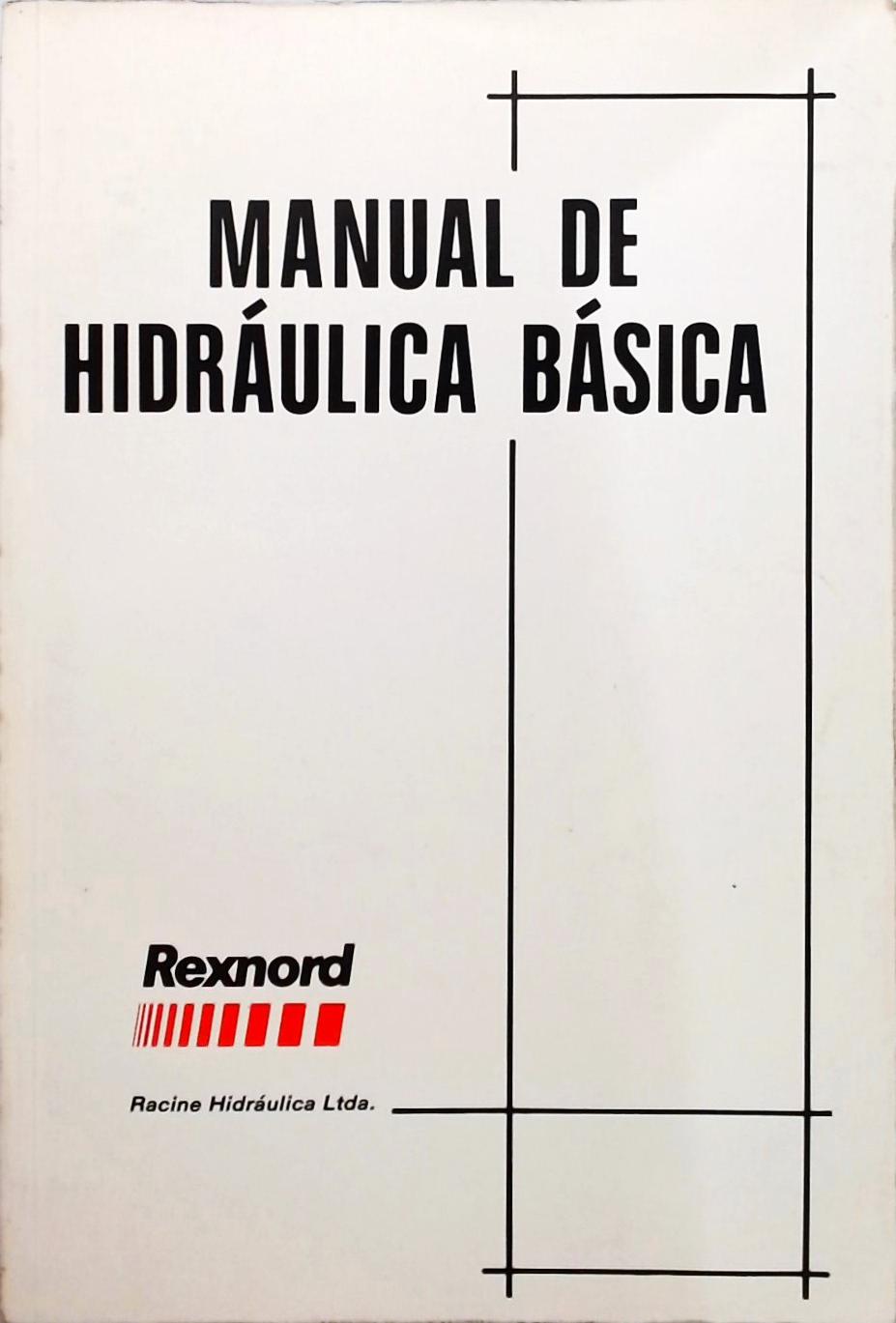 Manual de Hidráulica Básica Rexnord