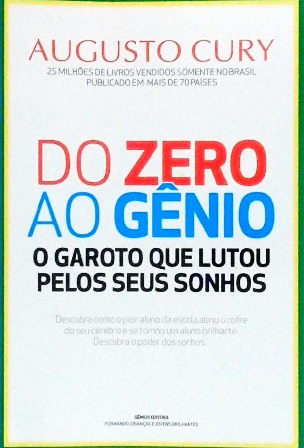 Do Zero Ao Gênio