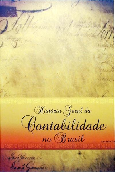 História Geral Da Contabilidade No Brasil