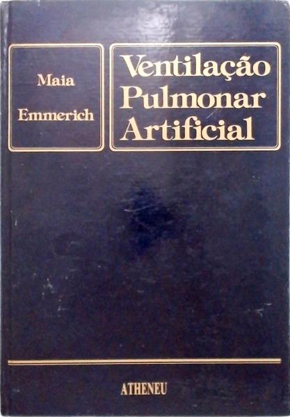 Ventilação Pulmonar Artificial