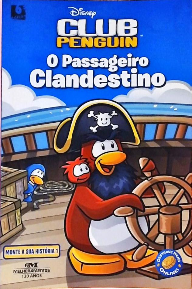 Club Penguin - O Passageiro Clandestino