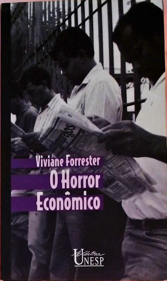 O Horror Econômico