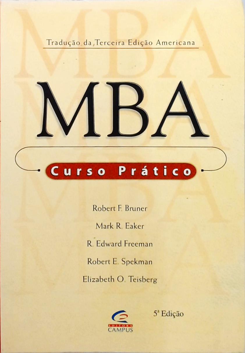 MBA - Curso Prático