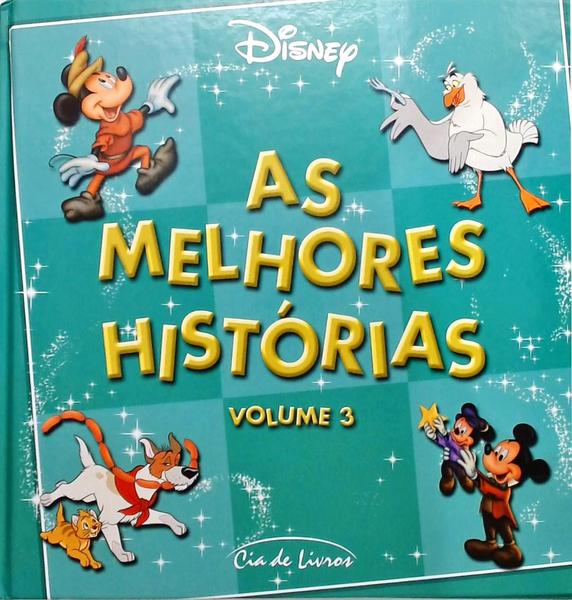 As Melhores Histórias Disney - Volume 3