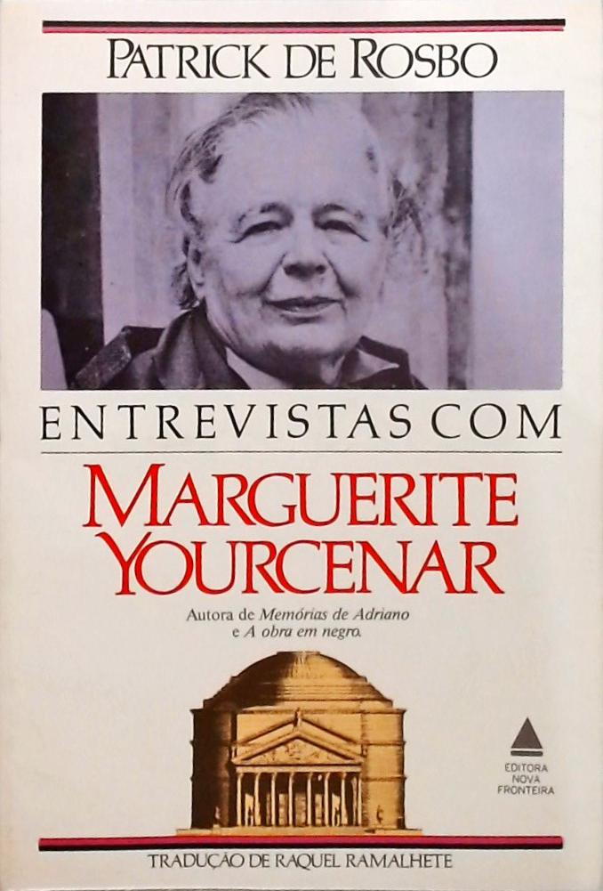 Entrevista Com Marguerite  Yourcenar