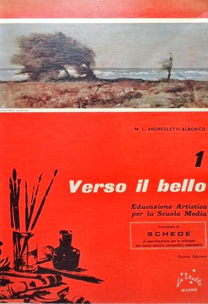 Verso Il Bello - 2 Volumes