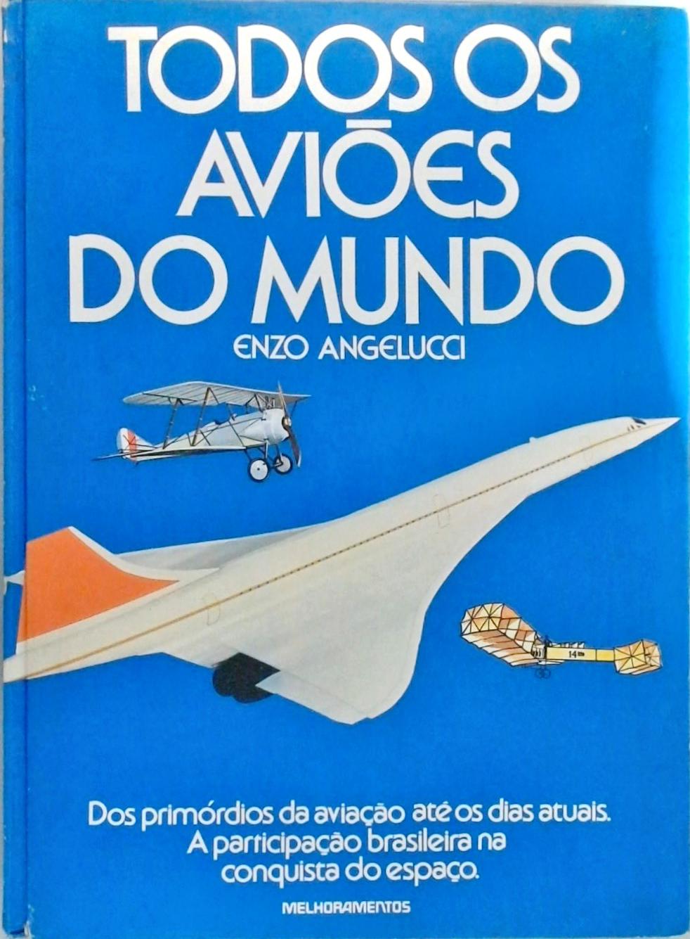 Todos os Aviões do Mundo