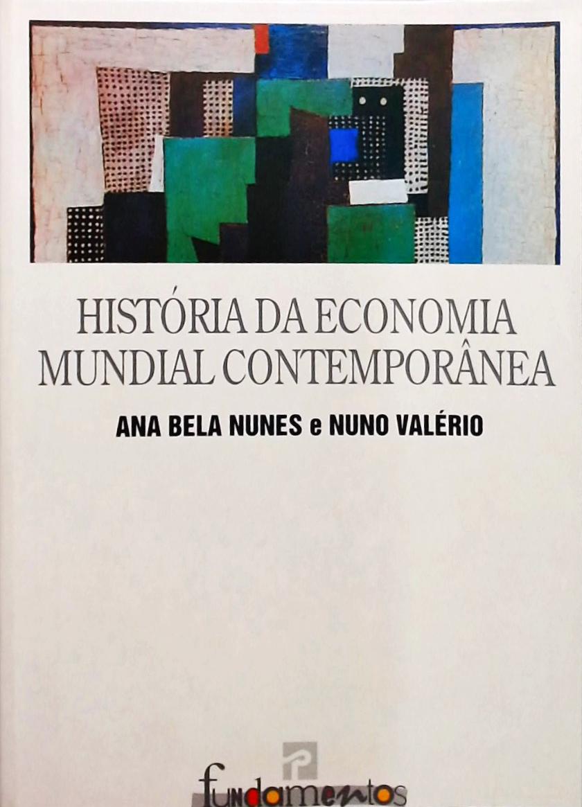 História da Economia mundial contemporanea