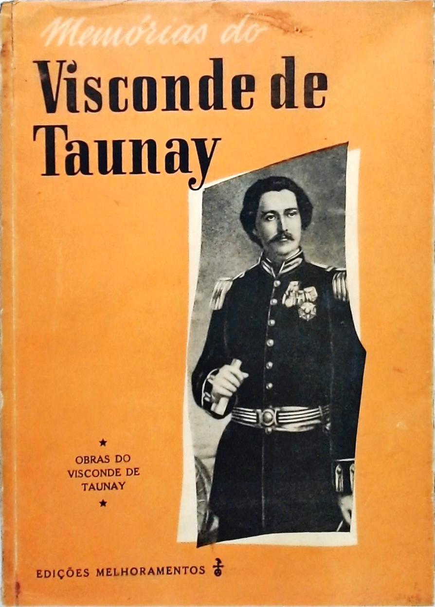 Memórias do Visconde de Taunay