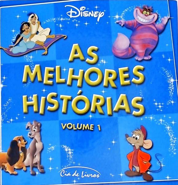 As Melhores Histórias Disney - Volume 1