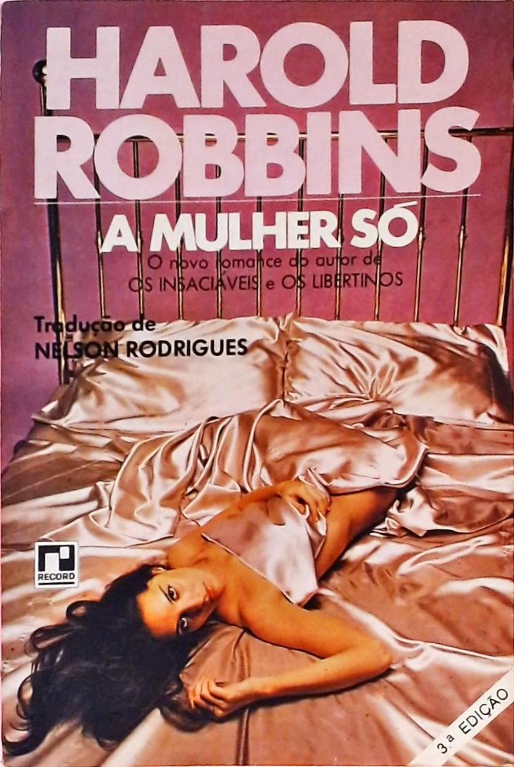 A Mulher só