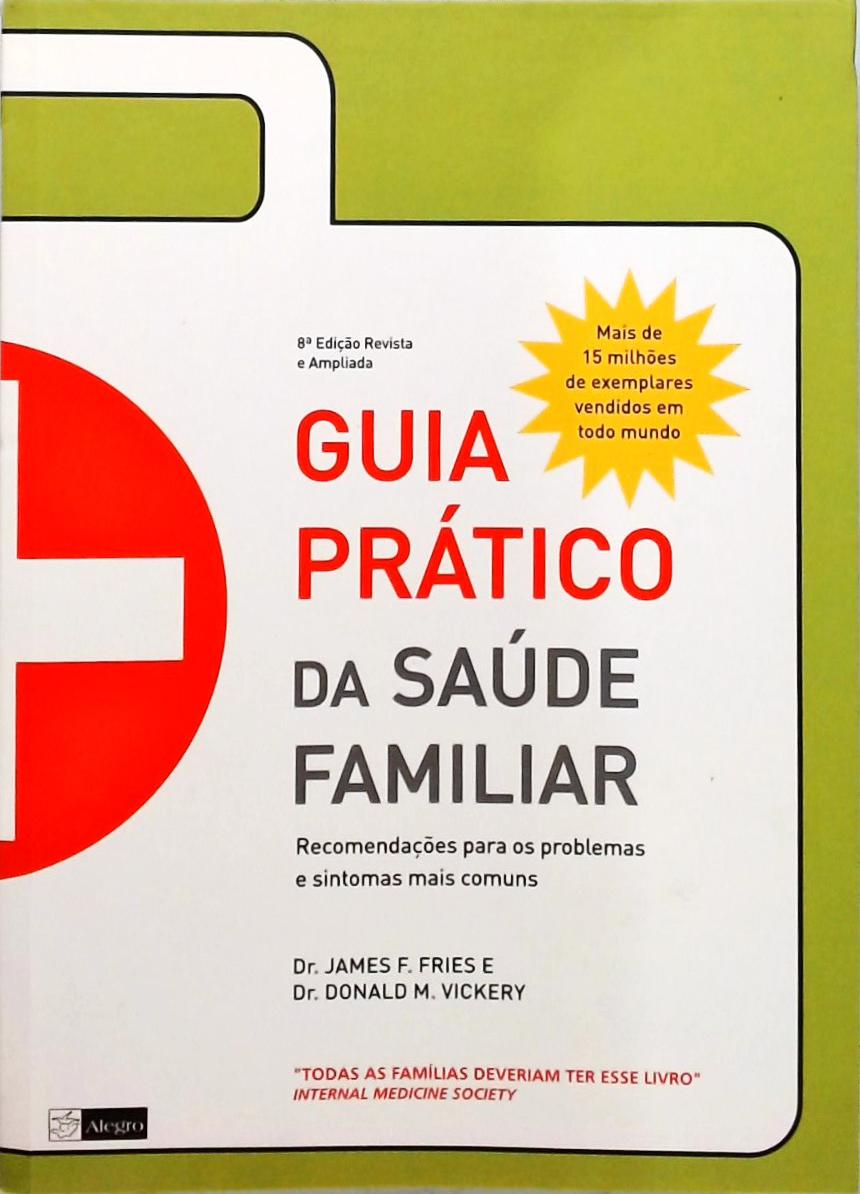 Guia Pratico Da Saude Familiar