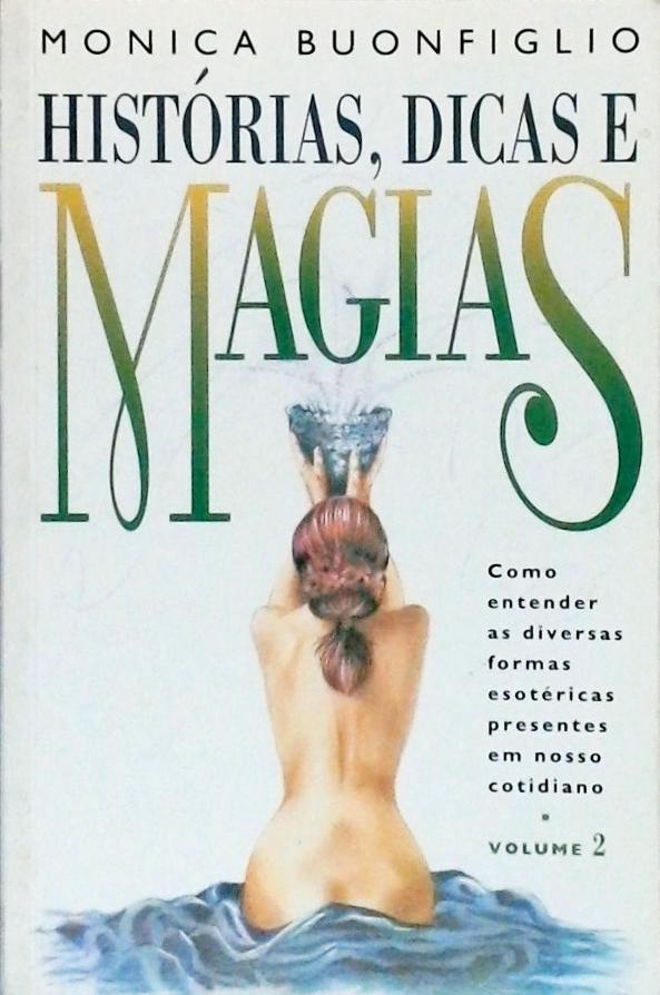 História, Dicas e Magias - Volume 2