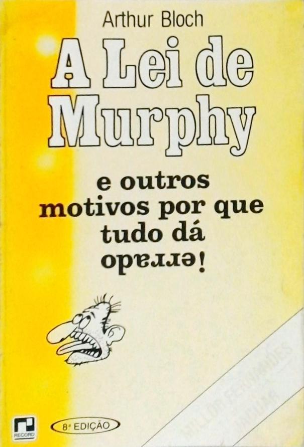 A Lei de Murphy