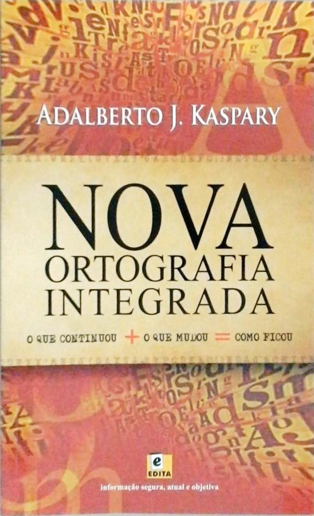 Nova Ortografia Integrada