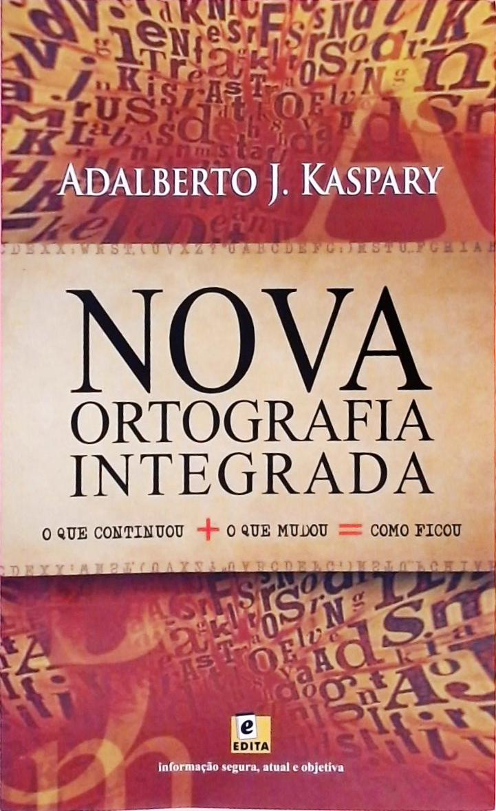 Nova Ortografia Integrada