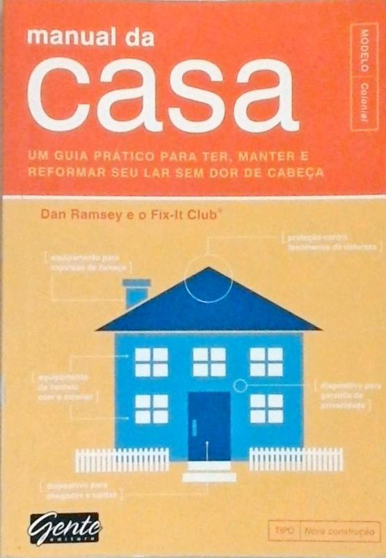 Manual Da Casa