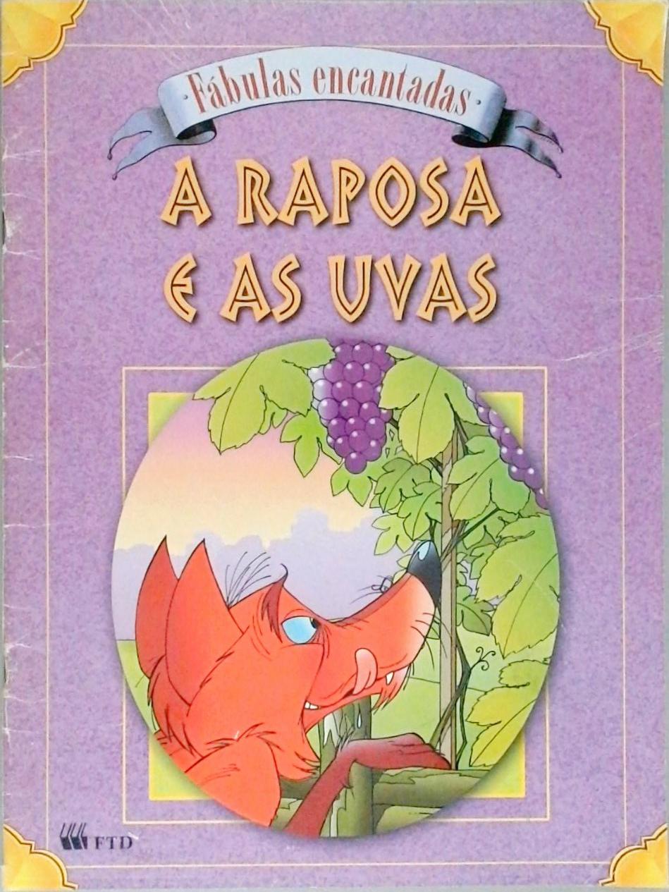 A Raposa E As Uvas