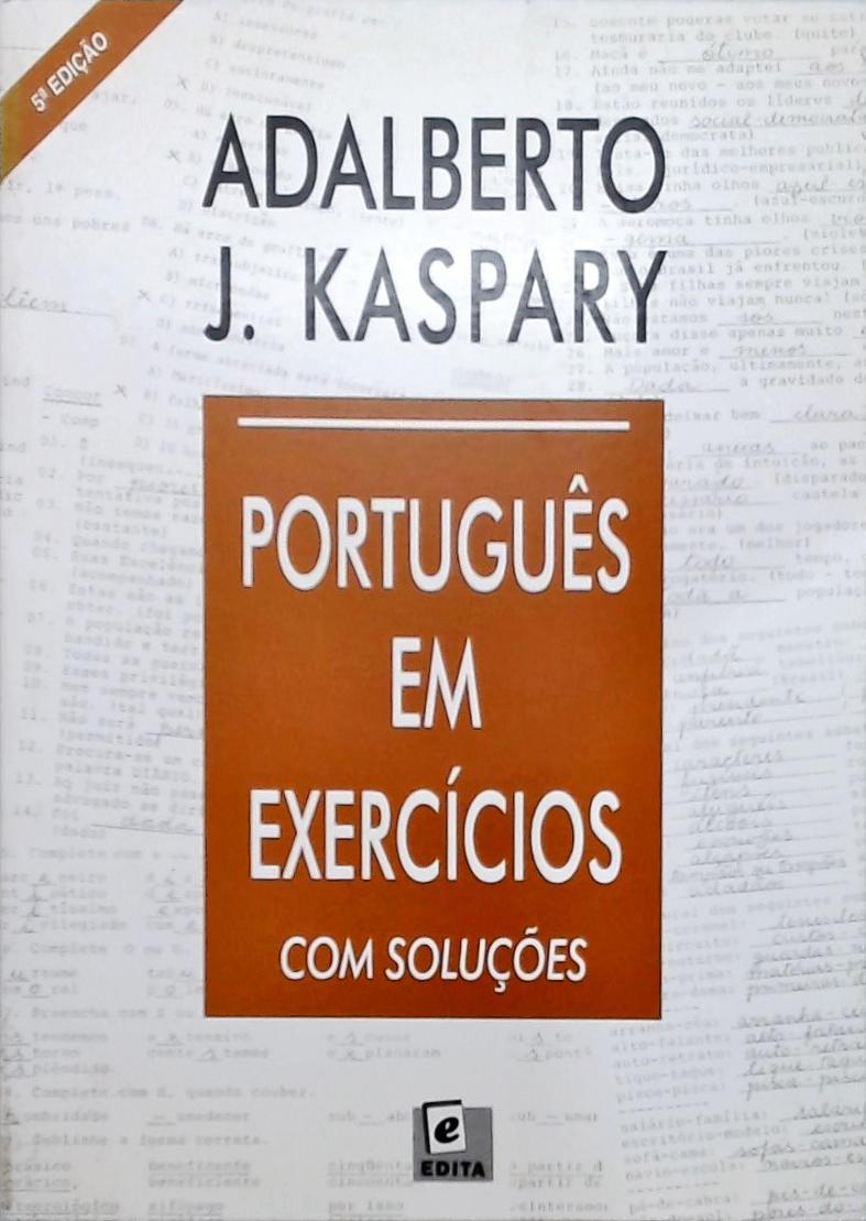 Português Em Exercícios Com Soluções