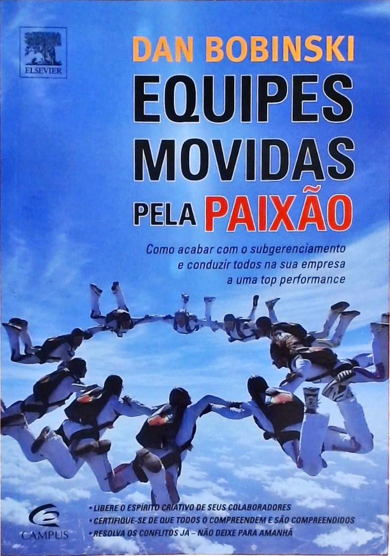 Equipes Movidas Pela Paixão