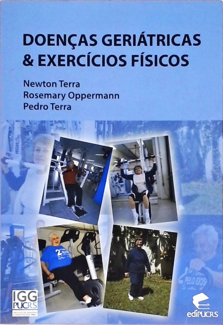 Doenças Geriátricas E Exercícios Físicos