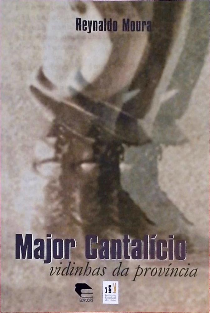 Major Cantalício