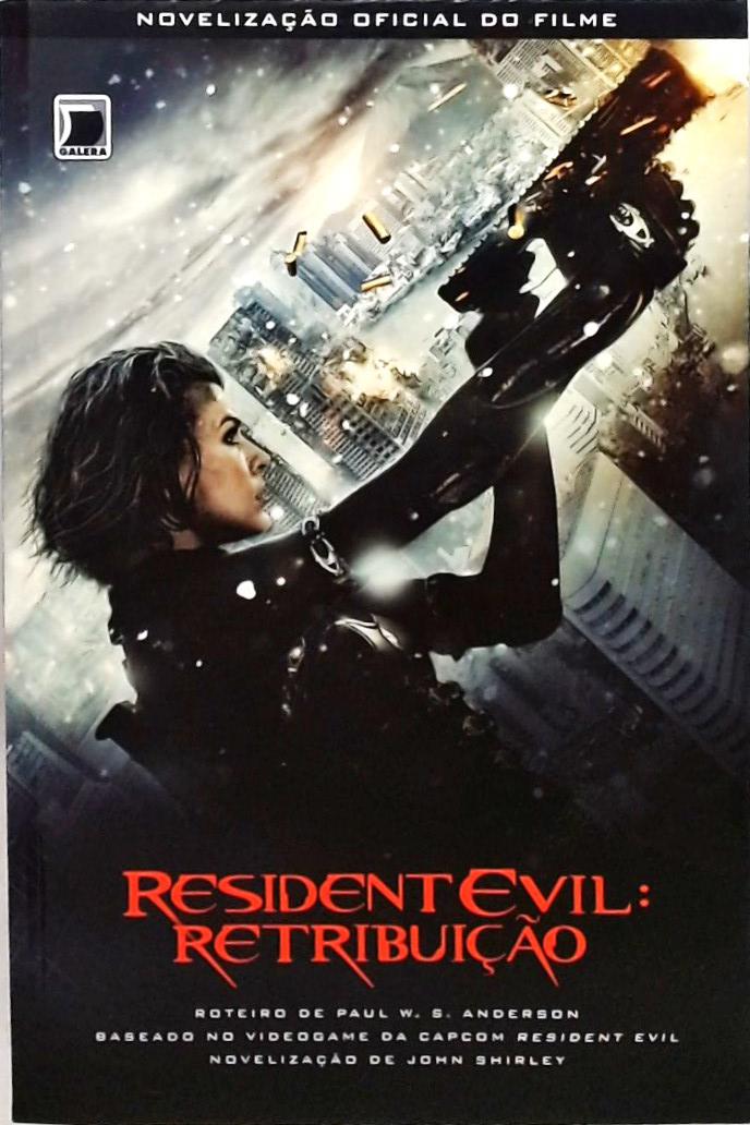 Resident Evil - Retribuição