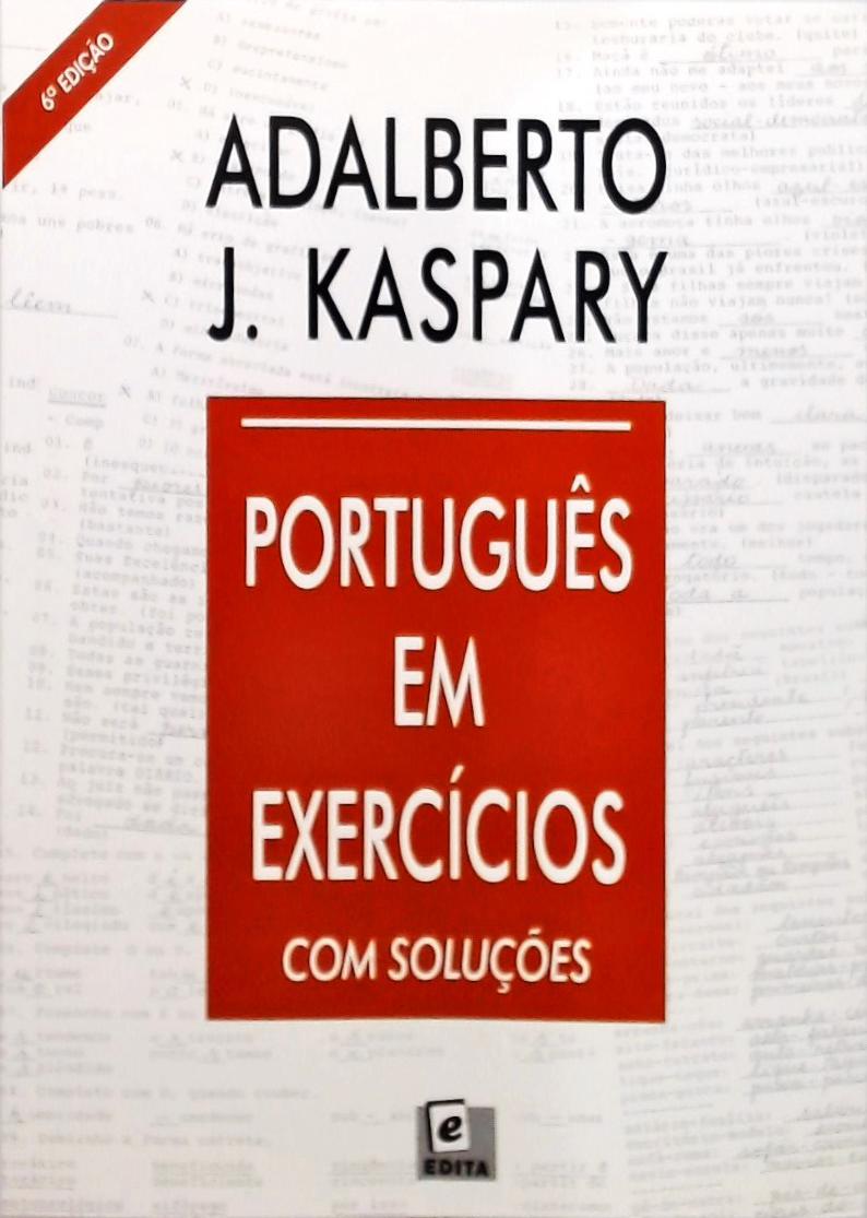 Português Em Exercícios Com Soluções