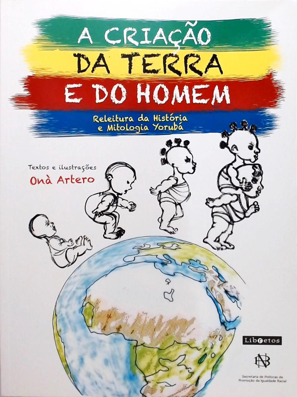 A Criação Da Terra E Do Homem