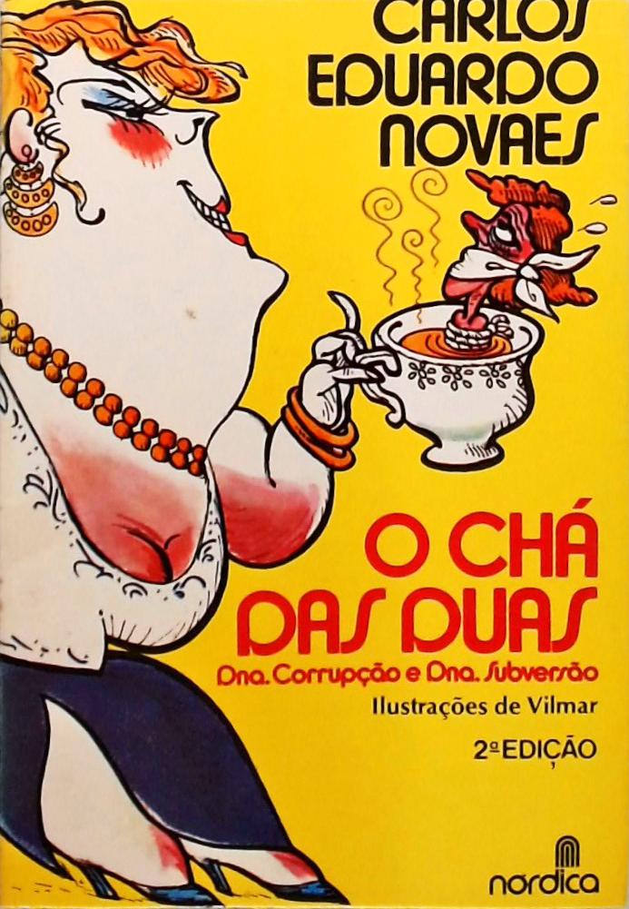 O Chá Das Duas