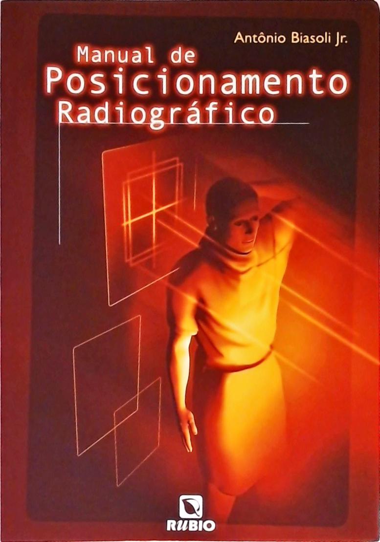 Manual De Posicionamento Radiografico