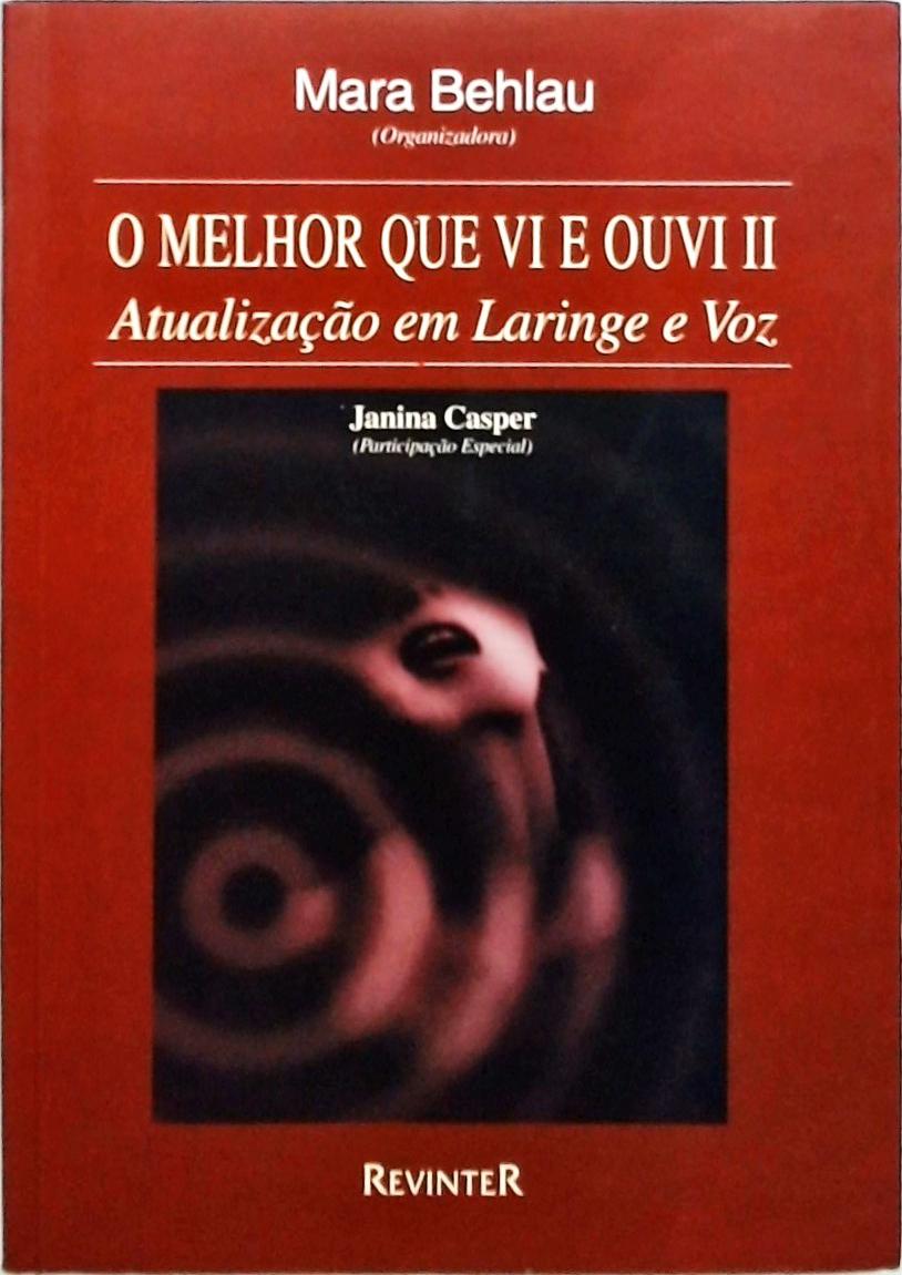 O Melhor que Vi e Ouvi - volume 2